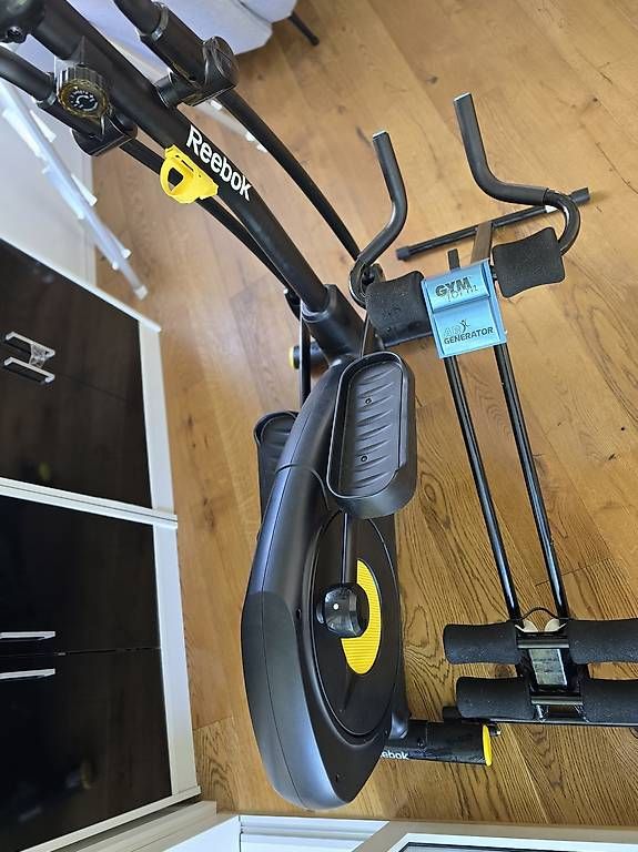 Hometrainer: Wie NEU SPORT Geräte Platz Mangel  – Usato da Moosseedorf venduto da mag_k9m5 1