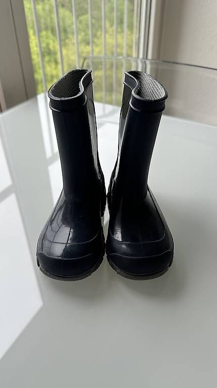 Schuhe für Jungen: Regenstiefel gr24 – Gebraucht aus Muttenz von emyvogel