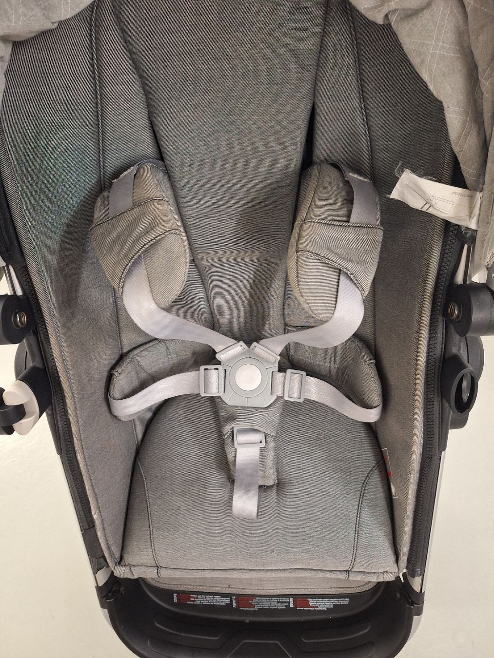 Joolz Carrozzine: Kinderwagen Joolz Day2 – Usato da Dällikon venduto da Sonnenblume-111 4