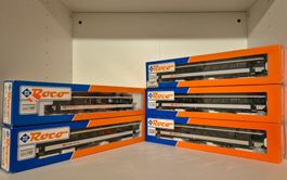 Roco SBB EW IV & MC76