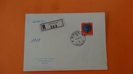 BIRGISCH / VS R-Karte  11.VIi.62   89