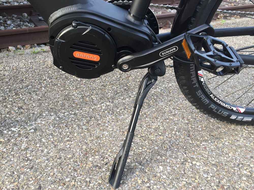 Vélos: 1000W Mittelmotor Pendlerbike, S-Pedelec, 45kmh – Neuf (Voir description) à Pfaffhausen par Nyota 7