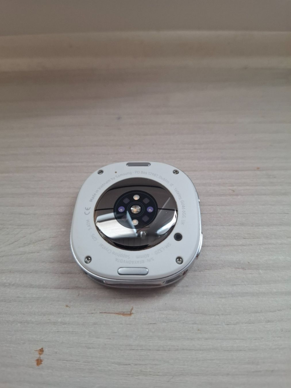 Samsung Smartwatch: Samsung smart watch 8 – Usato da Bassersdorf venduto da sil_5zkr 2