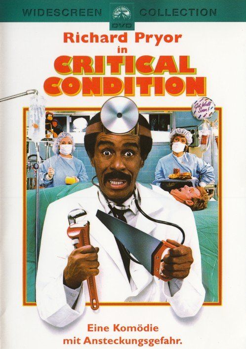 Alle DVDs: Critical Condition [DVD] – Gebraucht aus Reckingen VS von Melando