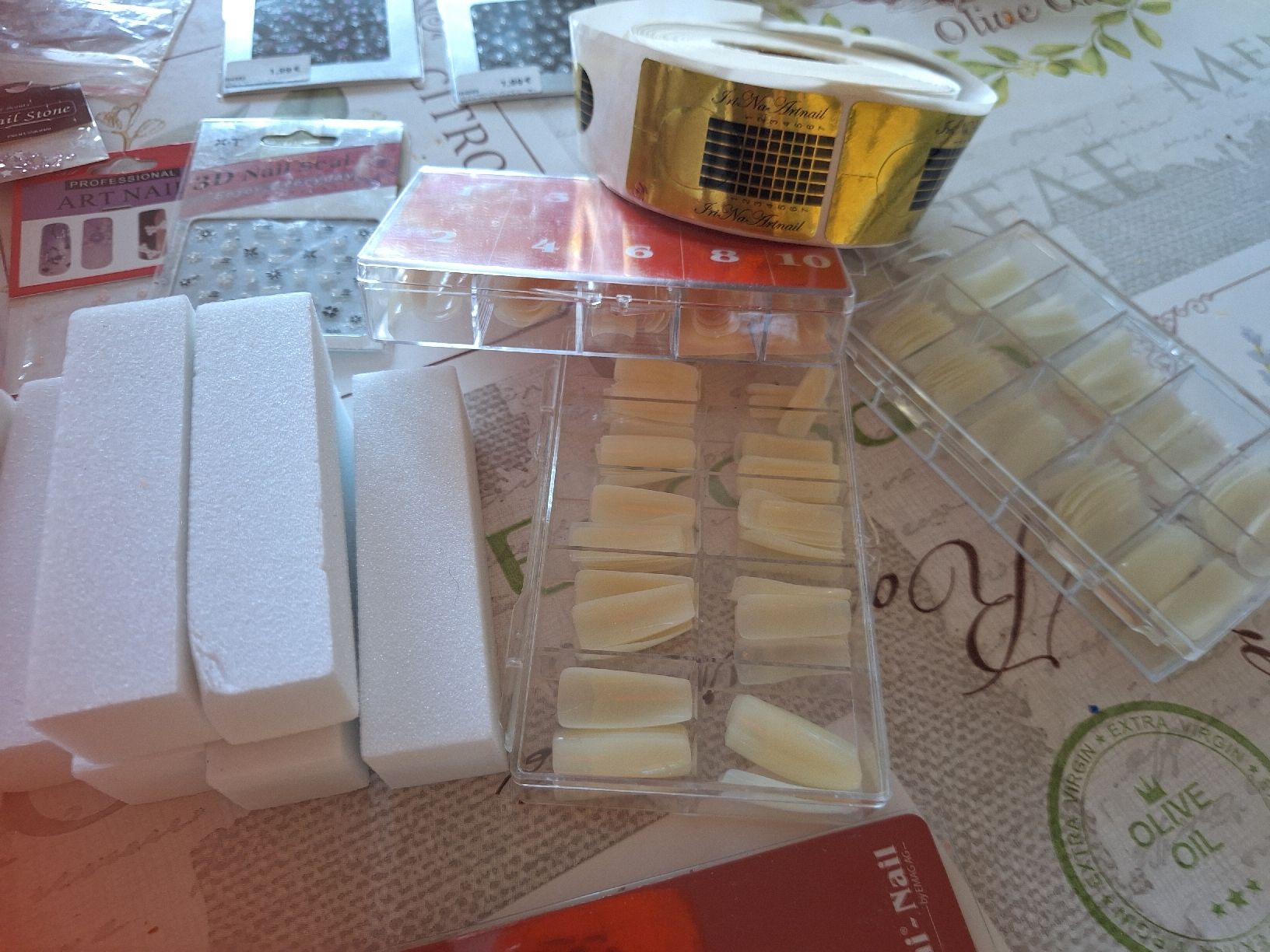 Künstliche Fingernägel: pose ongles – Neu (gemäss Beschreibung) aus Genève von Cristin1 3