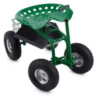 Waldbeck Park Ranger Gartensitz 130 kg