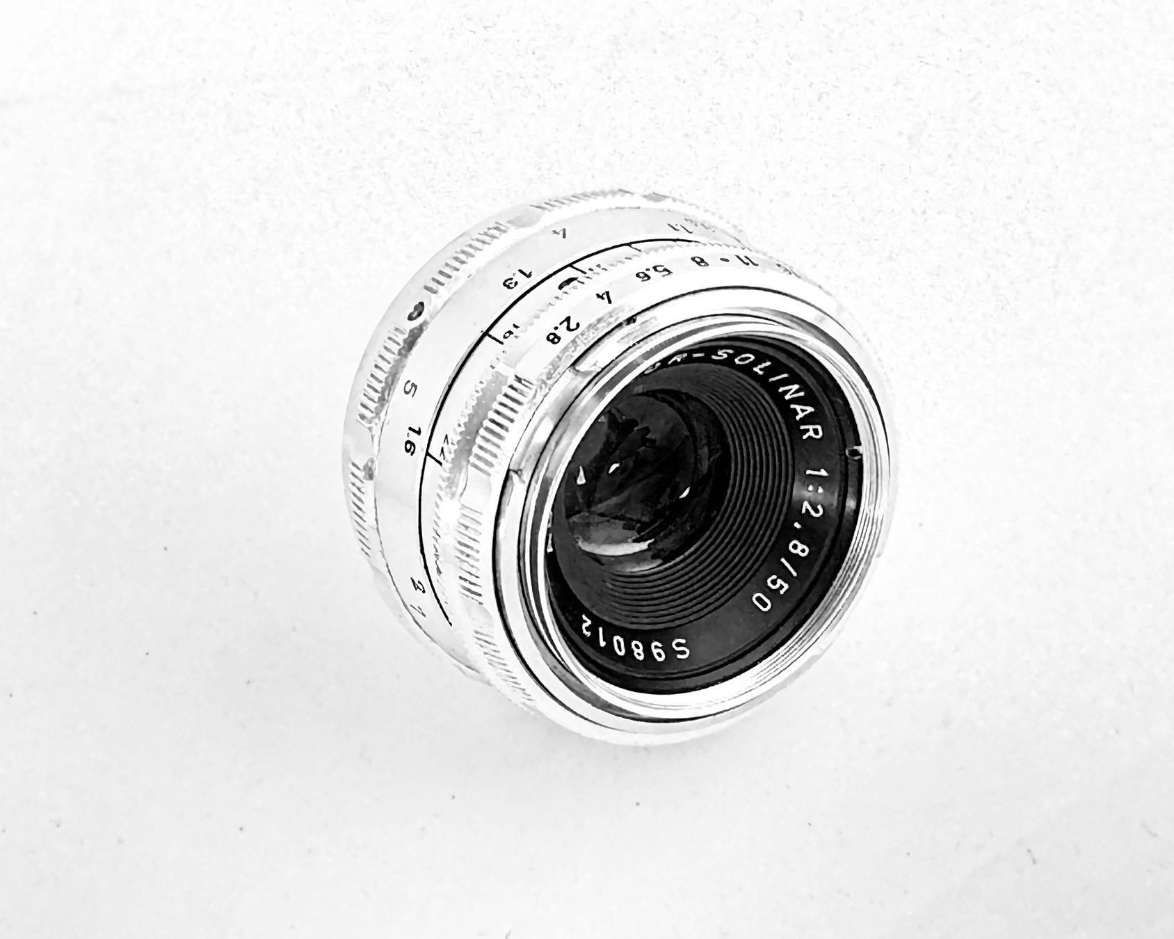 Objektive: Agfa Solinar 2,8 50mm – Gebraucht aus Zürich von Tapehead 3