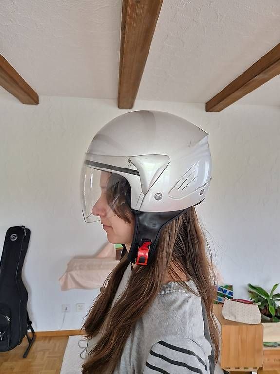 Caschi & visiere: Jet Helm Motorrad  – Usato da Nottwil venduto da eri_75kx 3