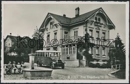 SG Engelburg - Post - Postauto - Geiserwald