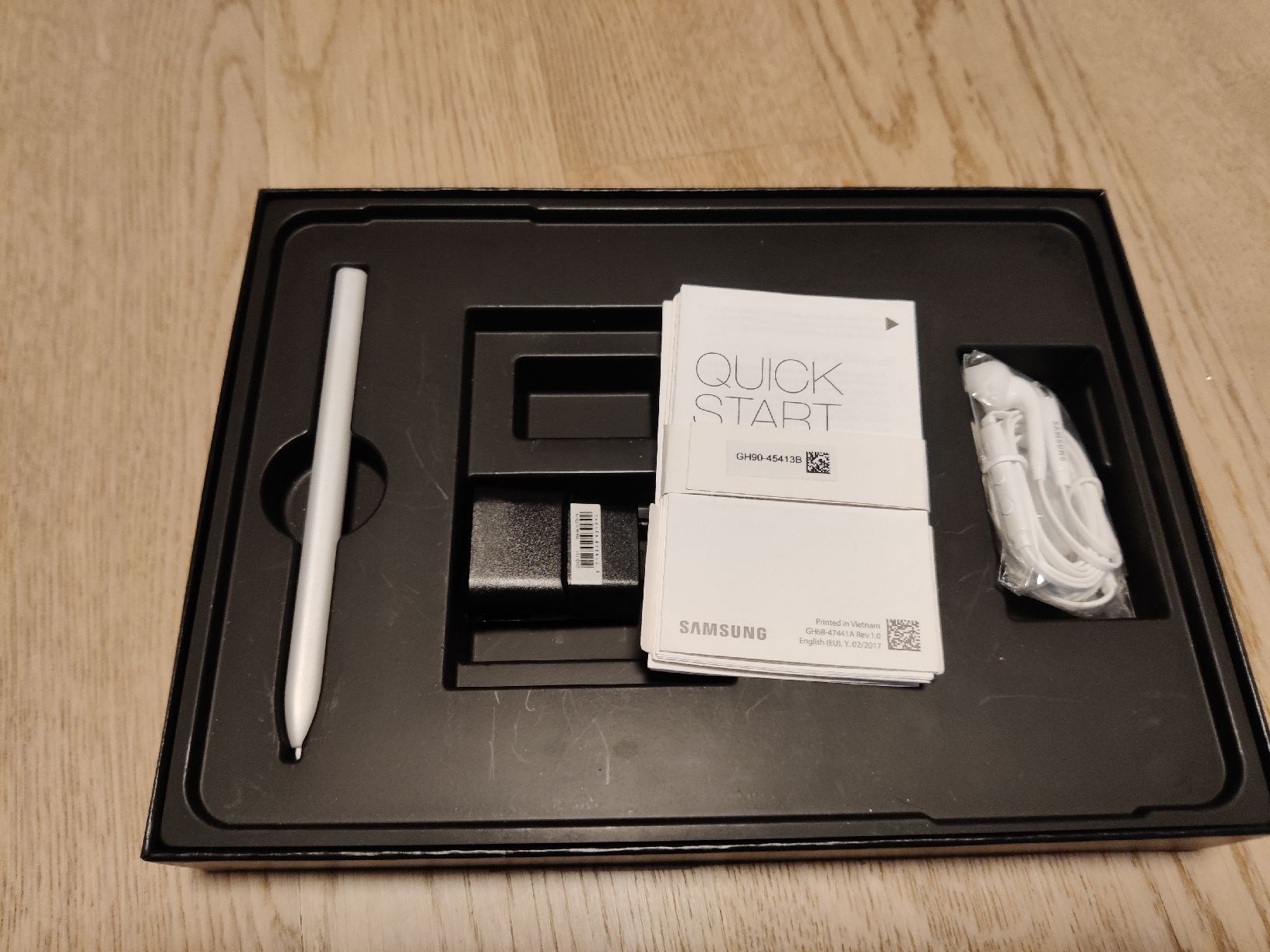 Samsung Tablet PC: Galaxy Tab S3 – Defekt aus Zürich von Marco1981 1