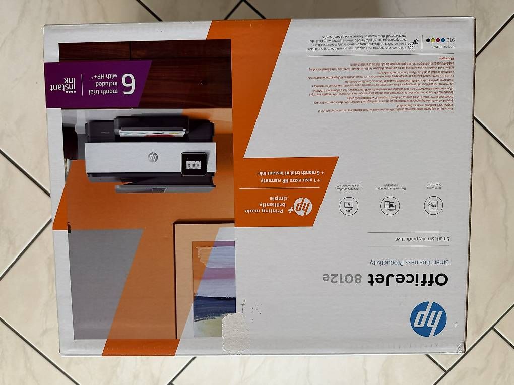 Stampanti: HP Office Jet Drucker  – Usato da Remetschwil venduto da wal_vjb6 3