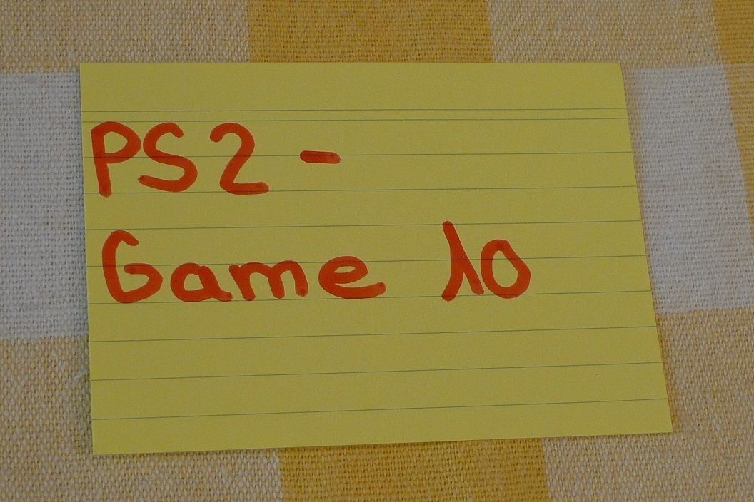 Spiele: PS2-Game 10 – Gebraucht aus Bern von bn1640 3