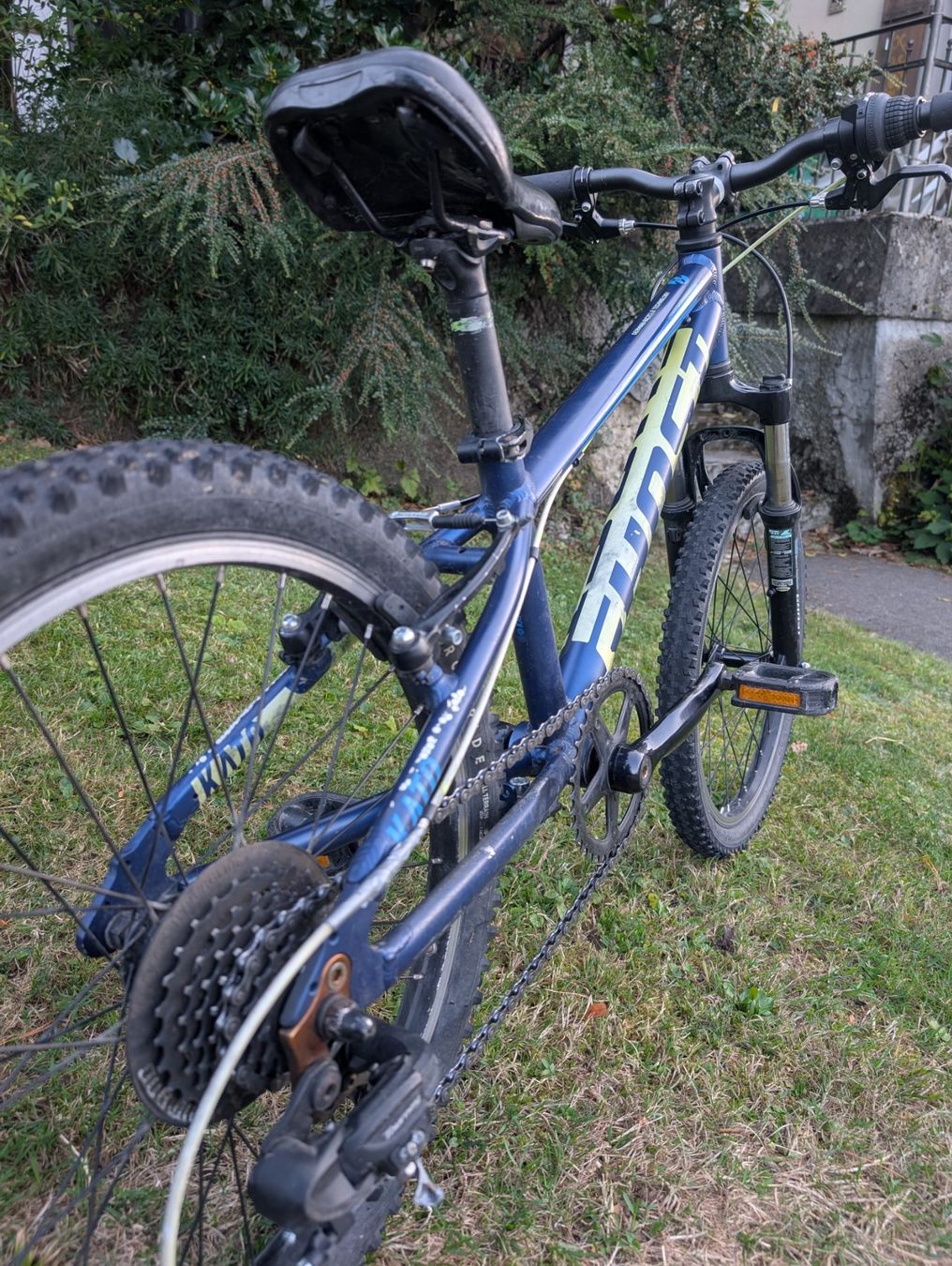 Ghost Vélos: Kinder MTB 20 zoll Ghost – D'occasion à Bauma par Simonganz 2