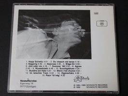 POLO HOFER & DIE SCHMETTERBAND - 15 STARKE SONGS CD!