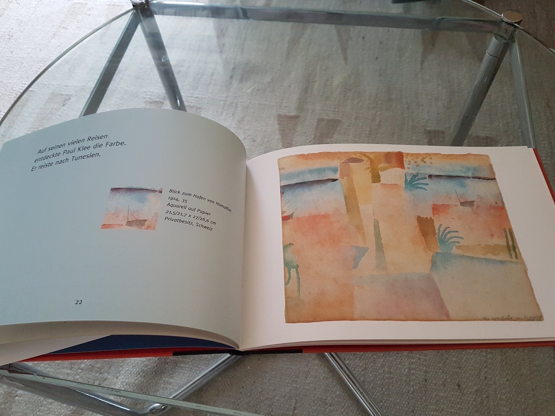 Libri: Paul Klee Kinderbuch – Usato da Wallisellen venduto da Swissline11 3