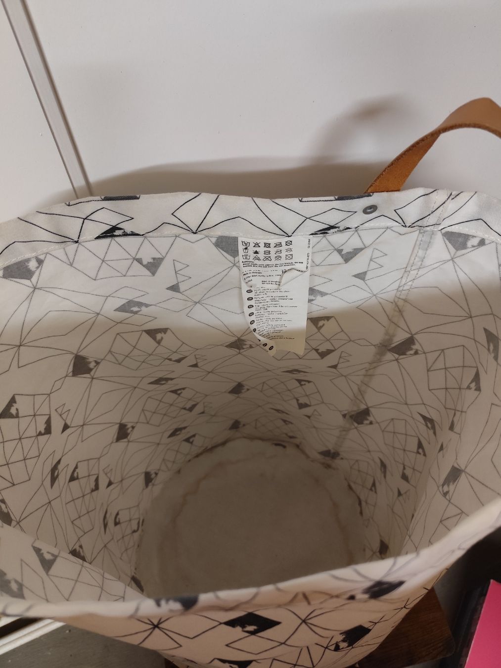 Ikea Wäschekörbe: Wäschesack Tom  – Gebraucht aus Biel/Bienne von Fundarella 1