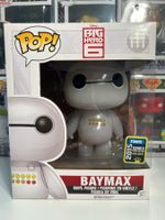 Funko POP! Big Hero 6 Baymax (Emoticon) Limitée Sortie 2015