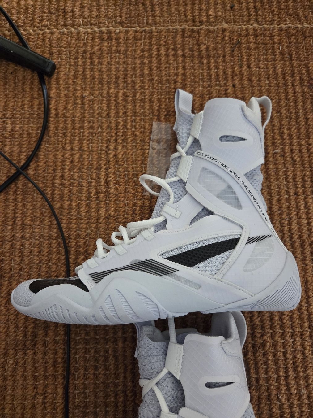 Nike Chaussures hommes: Nike Boxschuhe ungetragen  – Neuf (Voir description) à zumikon par ien_s5p9