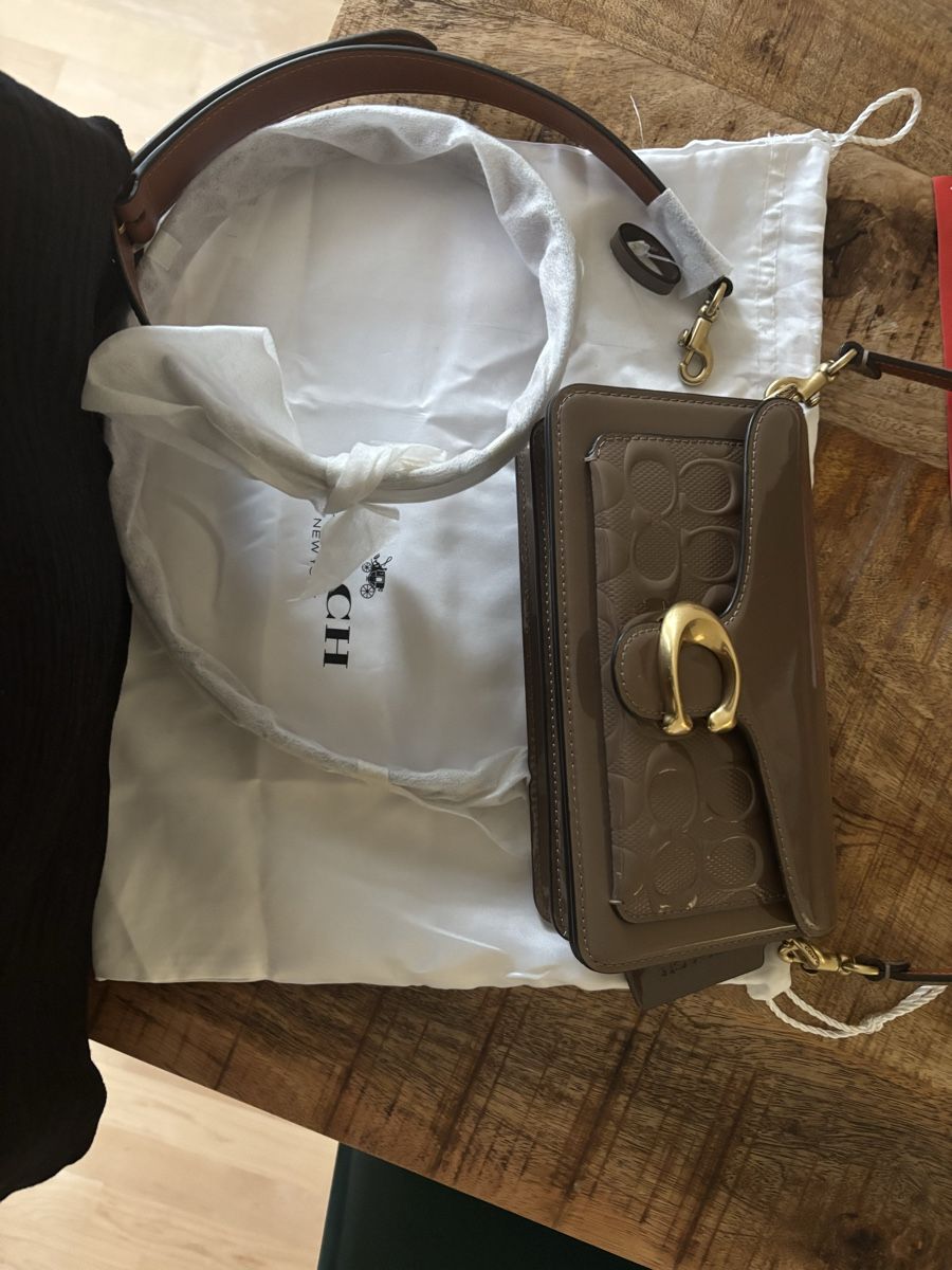 Coach Borse da donna: Original Coach Tasche klein – Usato da St. Gallen venduto da BeaBandi 1