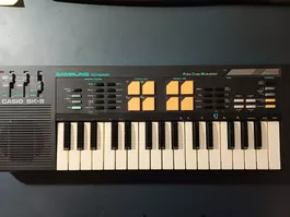 Keyboard / Synthesizer Casio SK-5