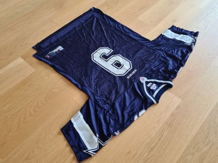 Reebok Dallas Cowboys NFL Football Trikot/ L