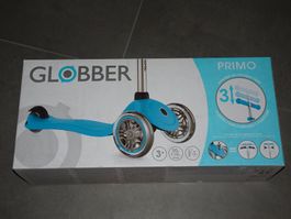 Roller / Scooter Globber Primo, 3-fach-höhenverstellbar  NEU