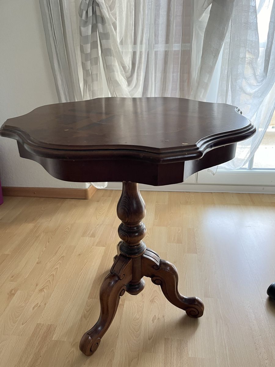 Tavoli: Tavolinetto da caffe – Usato da Nussbaumen AG venduto da leone2000