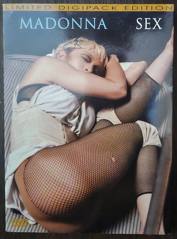 Tutti i DVDs: Madonna DVD – Usato da Schaffhausen venduto da frauchiger-consultin