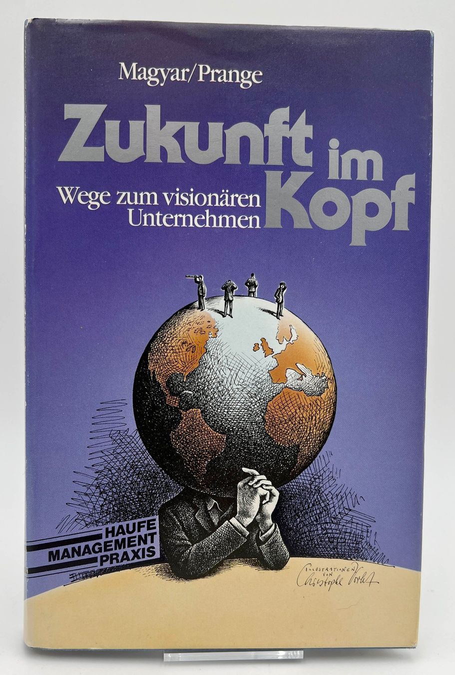 Libri: Magyar / Prange - Zukunft im Kopf – Usato da Häusernmoos venduto da Eselsohren