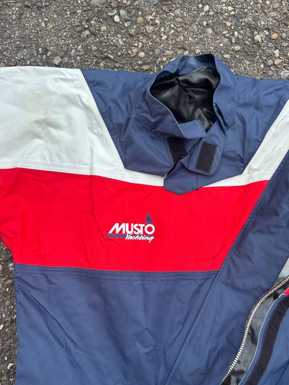 Musto Anzüge: Trockenanzug Musto Grösse L NEU!! – Neu (gemäss Beschreibung) aus Eschenbach SG von PuchSportNS 1