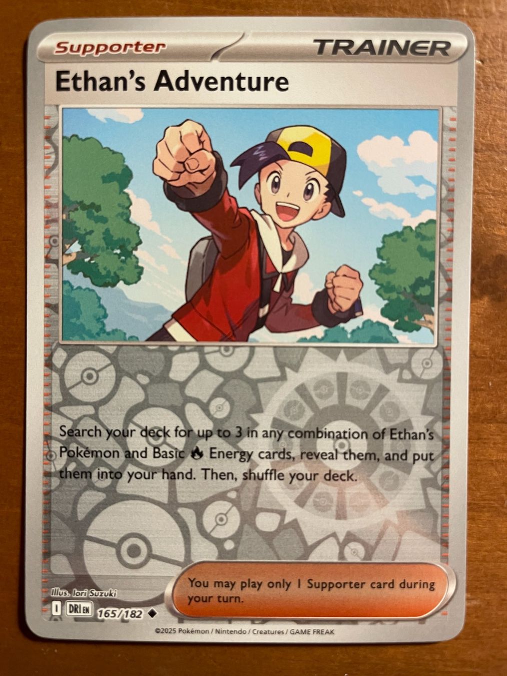 Pokémon Cartes à collectionner: Pokemon Ethan's Adventure Reverse (Versand gratis) – Neuf (Voir description) à Chur par Angerson