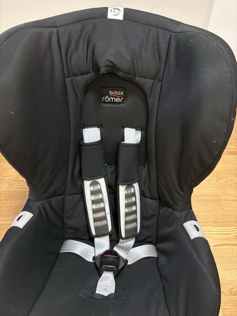 Britax Römer Auto-Kindersitze: Römer Kindersitz – Gebraucht aus Mönchaltorf von Ramona_88 1