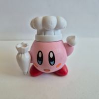 Kirby Sammelfigur - Kirby als Bäcker Konditor - MER