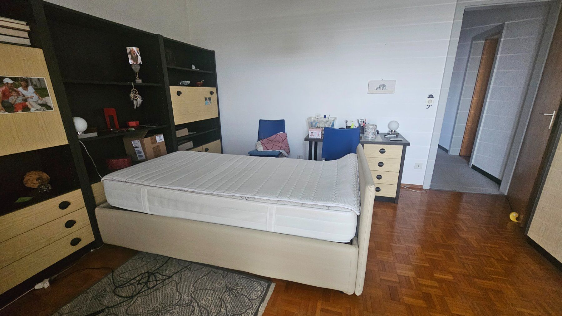 Matelas: Letto sanitario con telecomando e materasso – D'occasion à Arzo par pat_6swy 2
