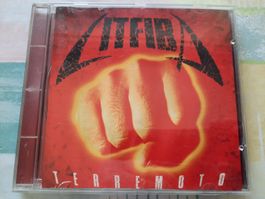 Cd Litfiba - Terremoto