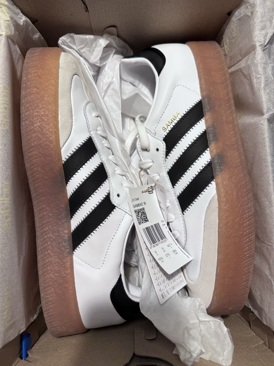 Adidas Scarpe da uomo: SAMBAE ADIDAS SNEAKERS – Nuovo (secondo la descrizione) da Riva San Vitale venduto da BLUE_Patagonia 1