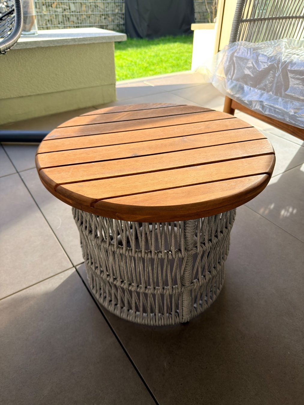 Poltrone: Garten Lounge Sessel / Sofa – Nuovo (secondo la descrizione) da Würenlos venduto da Boogis 6
