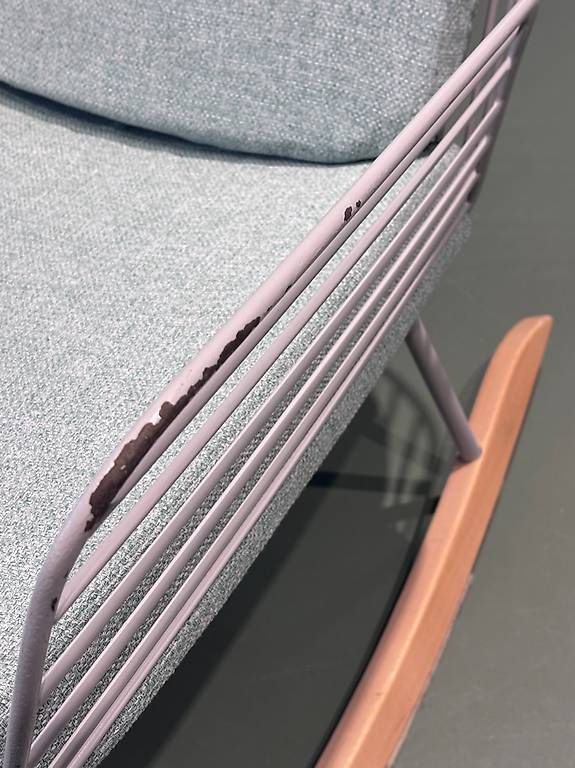 Stühle: Schaukelstuhl 2er-Set – Gebraucht aus Steinmaur von globivogel 3