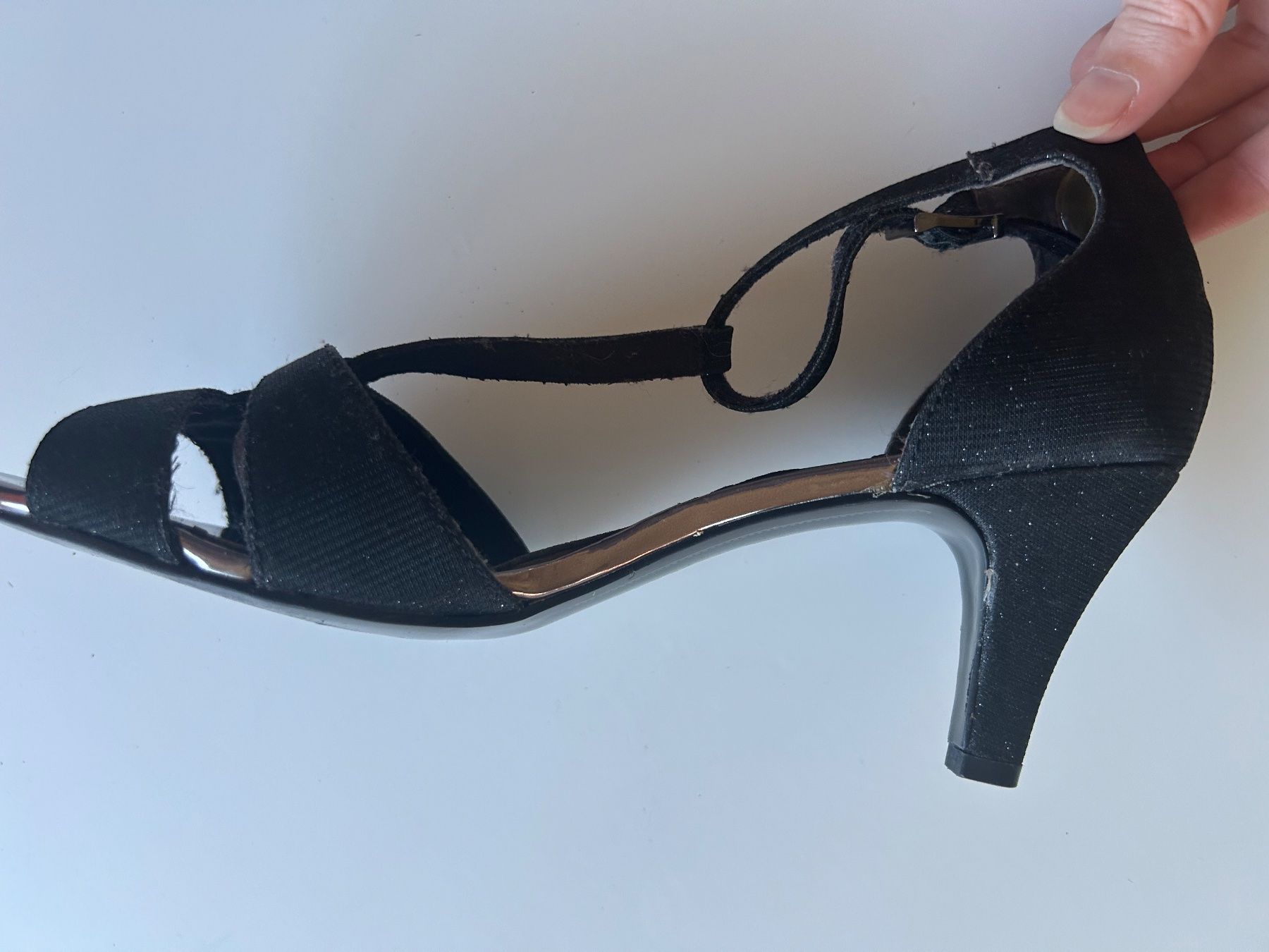 Damenschuhe: Tanzschuhe Tamaris Gr.40 – Gebraucht aus Seuzach von del_w5vl 6