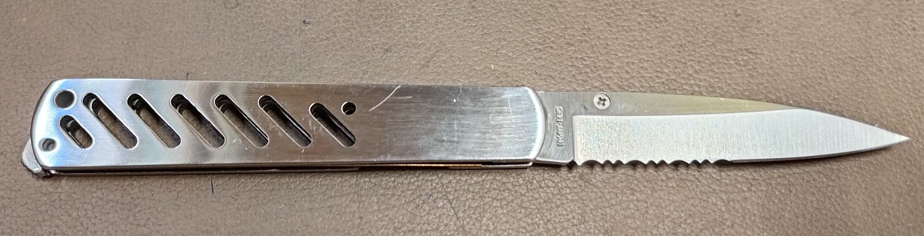Coltelli tascabile: Al Mar Taschenmesser – Nuovo (secondo la descrizione) da Gerzensee venduto da cobo02 2