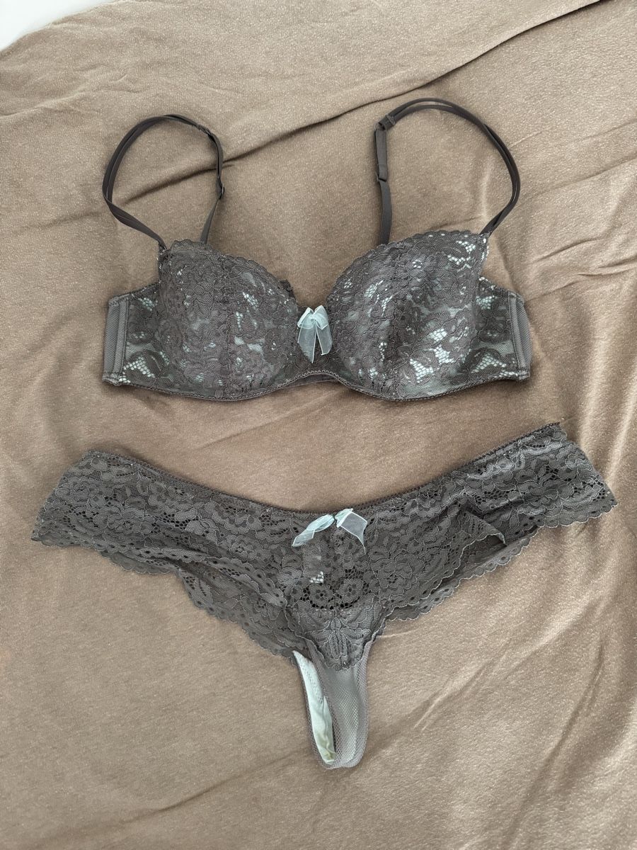 Altra biancheria intima: Ensemble lingerie b.tempted, taille FR 80C, dentelle – Usato da Martigny venduto da ber_tdz7