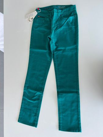 ESPRIT Hose Gr. 34 – Emerald Green – NEU mit Etiketten