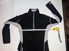 ICEBREAKER GT - 98% Mérinos 200, Top Base layer Sportive, S