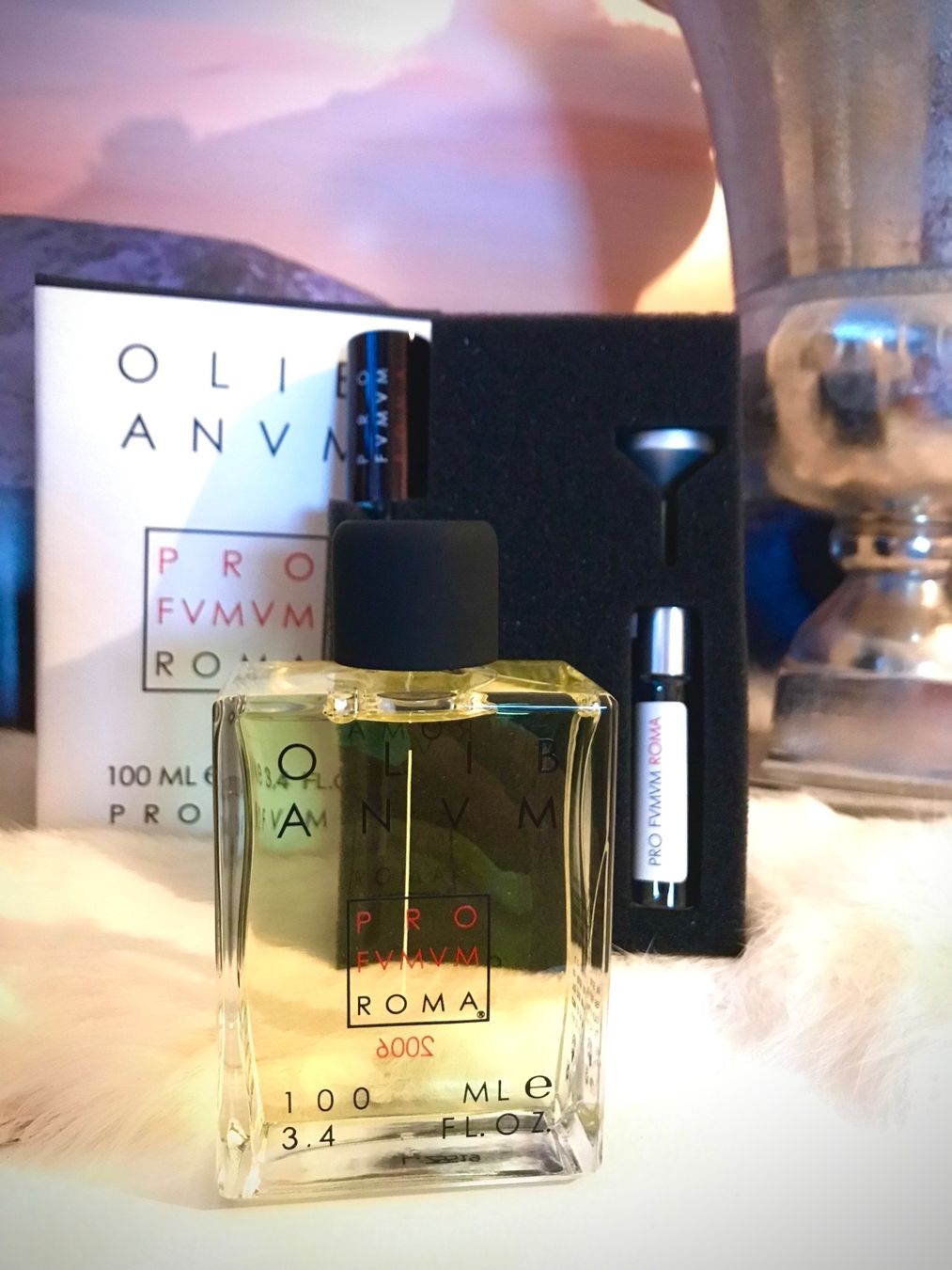Profumi & Eau de Toilette: Profumum Roma - Olibanum – Nuovo e nell'imballaggio originale da Ehrendingen venduto da nana99