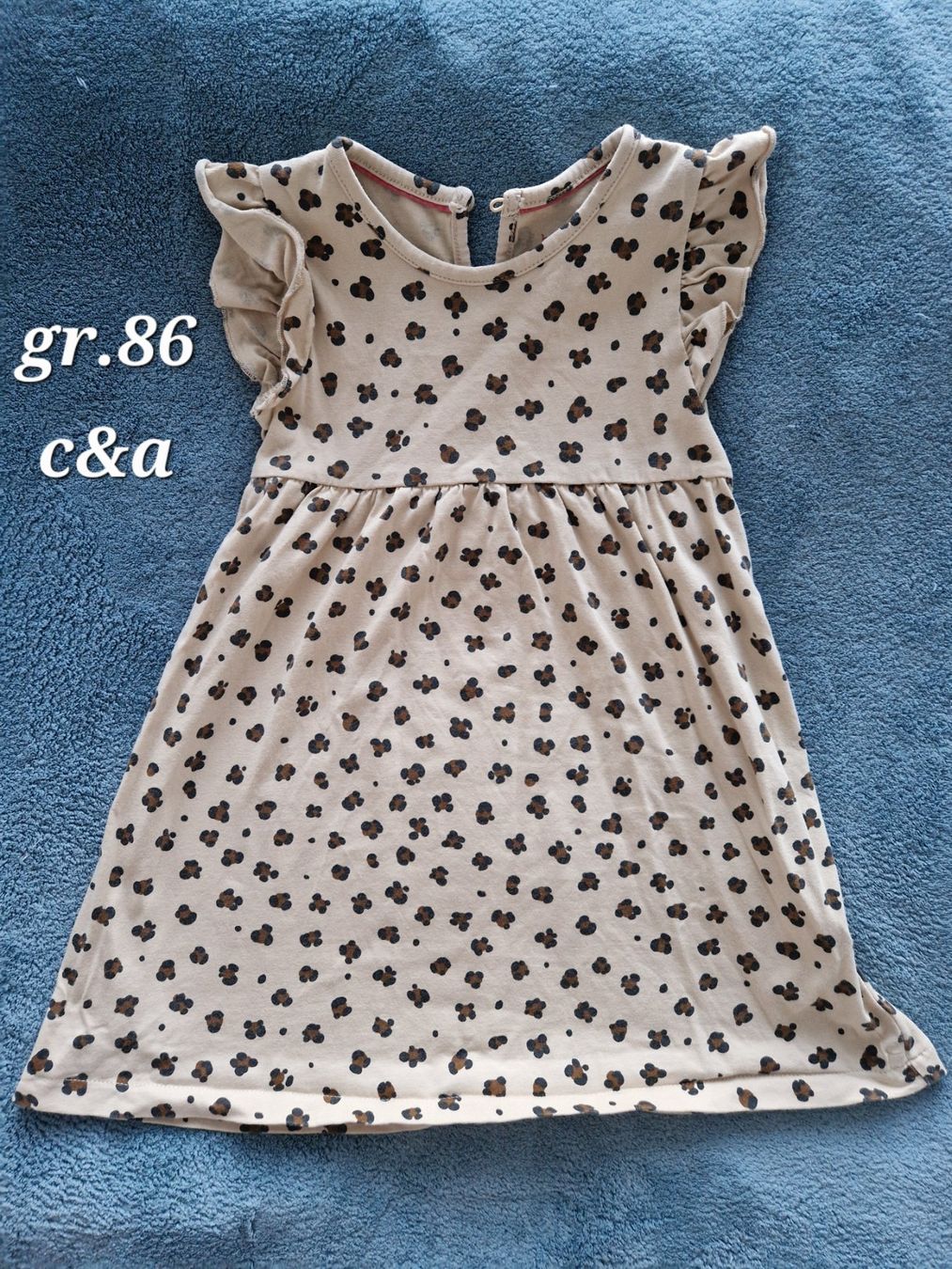 C&A Vestiti & Gonne: Kleid Leo grösse 86 – Usato da Heimberg venduto da Eleanor20