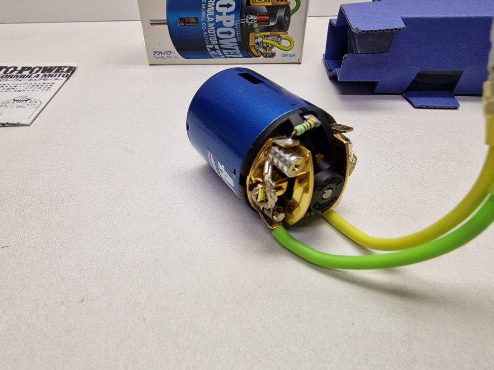 ホビーラジコン TAMIYA ACTO POWER FORMULA MOTOR OP154 ホビーラジコン TAMIYA ACTO POWER FORMULA MOTOR OP154 TAMIYA