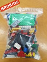 Lego Platten, 500gr.