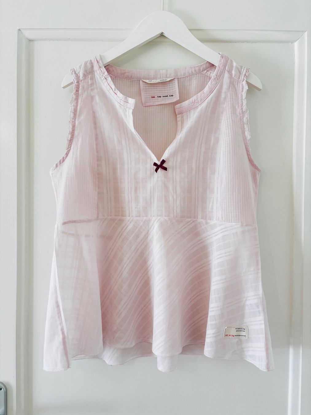 Odd Molly Top: Odd Molly sleeveless top - size 3 – Usato da Cully venduto da Maar_K