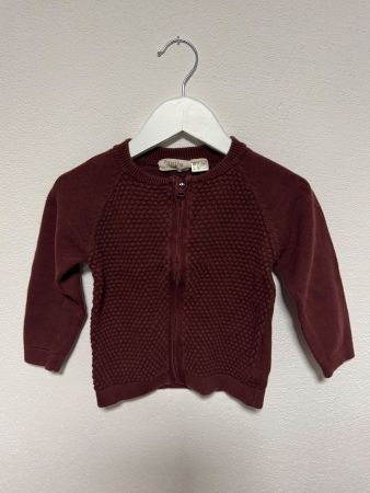 LUPILU "pure collection" Cardigan | Gr. 74/80 ❤️