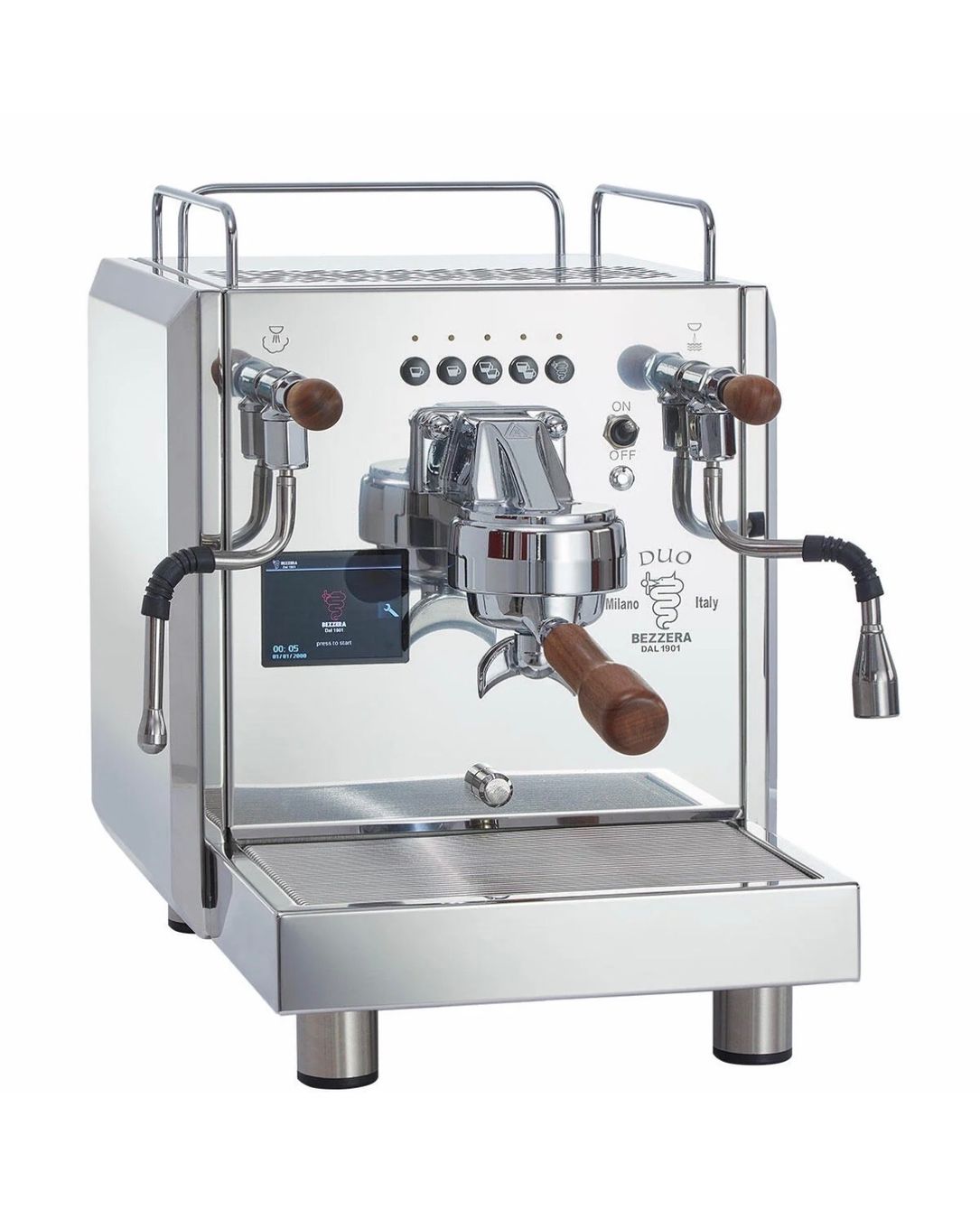 Bezzera Macchine per caffè & Macchine per espresso: Bezzera DUO Top DE + Eureka Atom – Usato da Horn venduto da Mugne 3